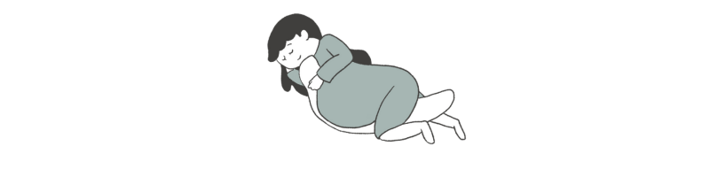 妊娠後期のやる気が出る睡眠